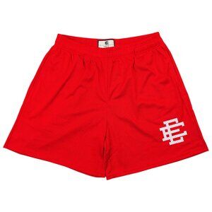 Eric Emanuel EE Basic Shorts Red White